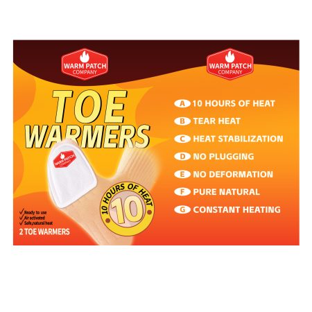 Toe Warmers