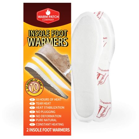 Insole Warmer adhesive