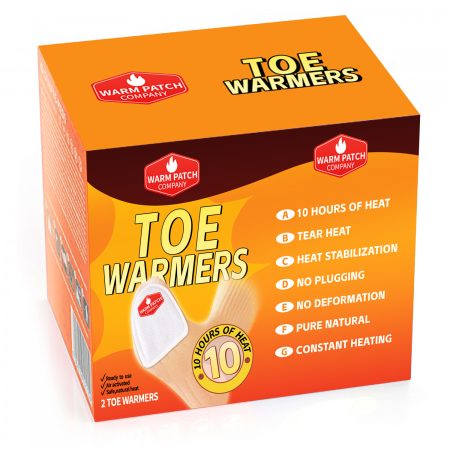 Toe Warmers Set